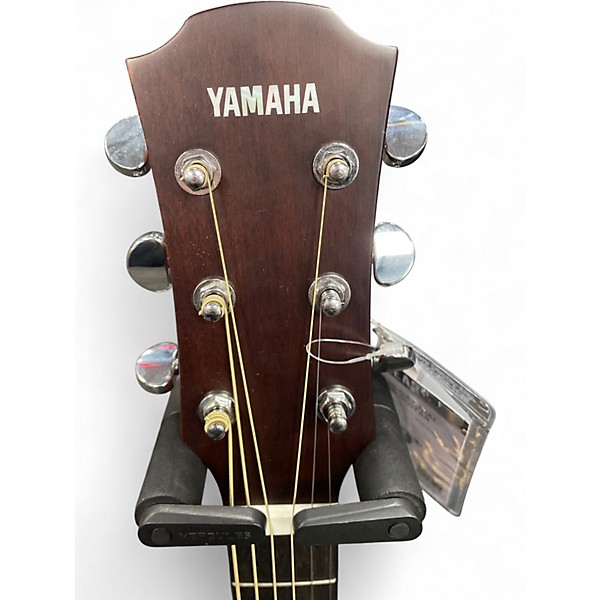Used Yamaha AC3R Natural Acoustic Electric Guitar