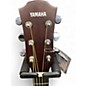 Used Yamaha AC3R Natural Acoustic Electric Guitar