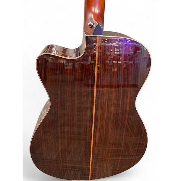 Used Yamaha AC3R Natural Acoustic Electric Guitar