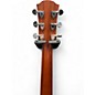 Used Yamaha AC3R Natural Acoustic Electric Guitar