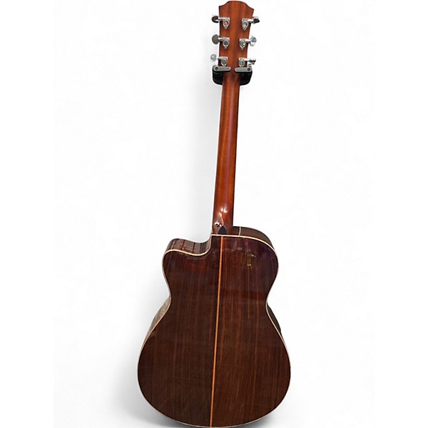 Used Yamaha AC3R Natural Acoustic Electric Guitar