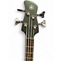 Used Yamaha trbx304 Gray Electric Bass Guitar