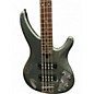 Used Yamaha trbx304 Gray Electric Bass Guitar