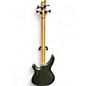Used Yamaha trbx304 Gray Electric Bass Guitar