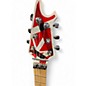 Used Custom Handmade Handmade EVH EVH STRIPED Solid Body Electric Guitar