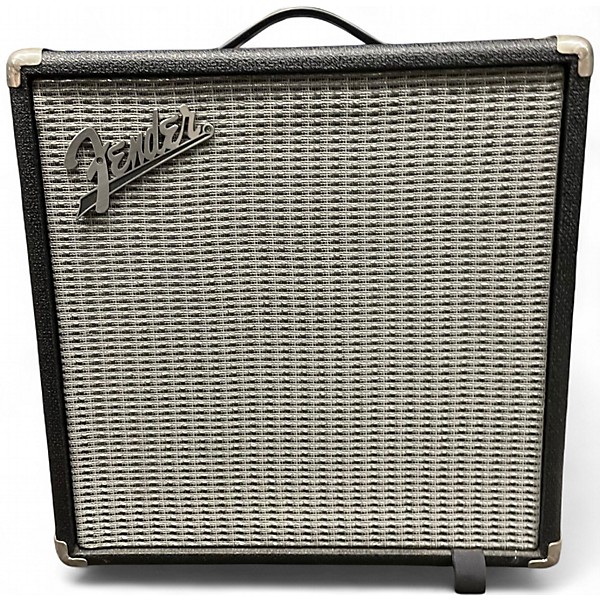 Used Fender Rumble 25 25W 1x10 Bass Combo Amp