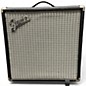 Used Fender Rumble 25 25W 1x10 Bass Combo Amp thumbnail