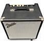 Used Fender Rumble 25 25W 1x10 Bass Combo Amp