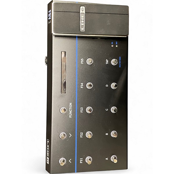 Used Line 6 FBV 3 Advanced Footswitch