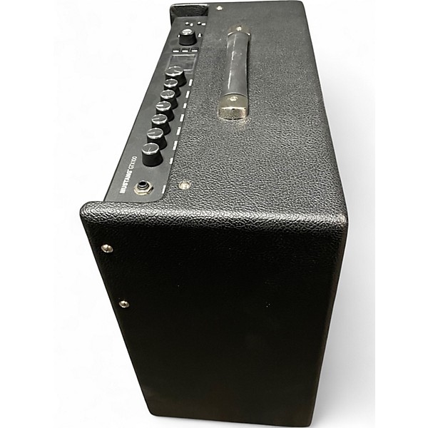 Used Fender GTX100 100W 1x12 Guitar Combo Amp