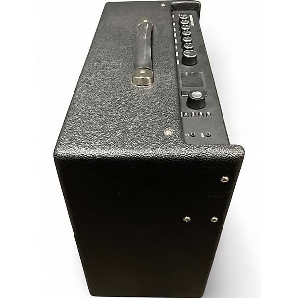 Used Fender GTX100 100W 1x12 Guitar Combo Amp