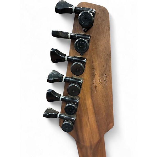 Used Paragram Agave Natural Hollow Body Electric Guitar
