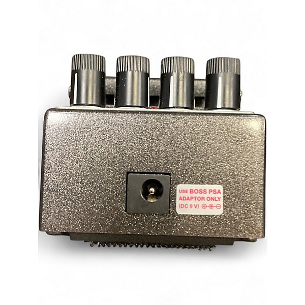 Used BOSS RV6 Digital Reverb Effect Pedal