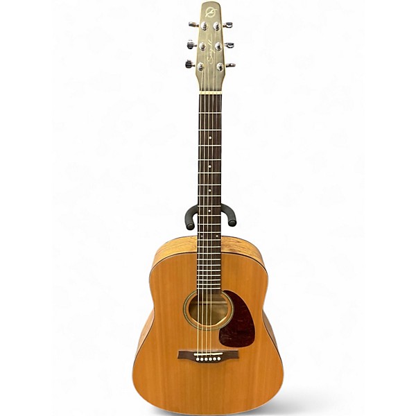 Used Seagull s6 original Natural Acoustic Guitar