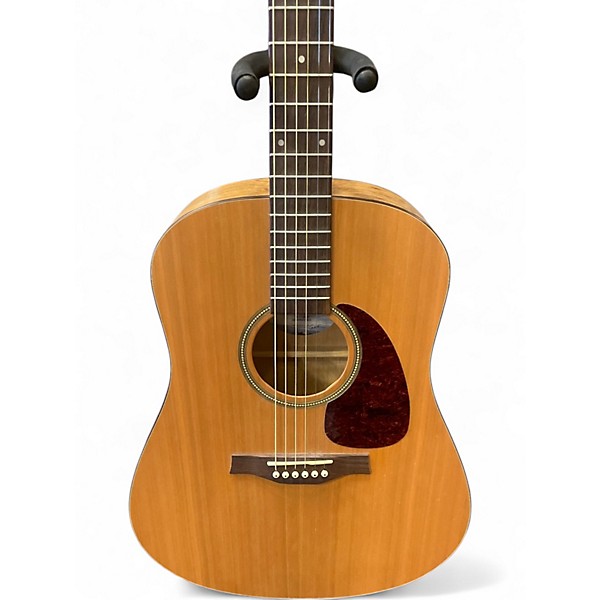 Used Seagull s6 original Natural Acoustic Guitar