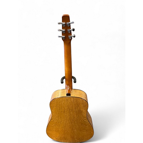 Used Seagull s6 original Natural Acoustic Guitar