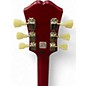 Used Epiphone Inspired by Gibson SG cherry red Solid Body Electric Guitar