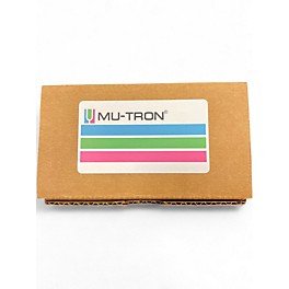 Used Mutron Octavider Effect Pedal