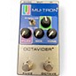 Used Mutron Octavider Effect Pedal