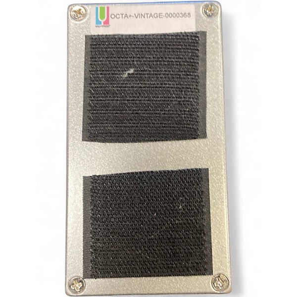 Used Mutron Octavider Effect Pedal