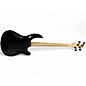 Used Dean Edge 09 4 String Black Electric Bass Guitar