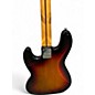 Used Squier Classic Vibe 1960S Jazz Bass 2 Color Sunburst Electric Bass Guitar