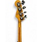 Used Squier Classic Vibe 1960S Jazz Bass 2 Color Sunburst Electric Bass Guitar