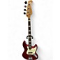 Used Sire Marcus Miller V7 Alder RED Electric Bass Guitar thumbnail