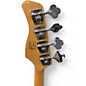 Used Sire Marcus Miller V7 Alder RED Electric Bass Guitar
