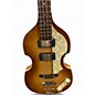 Used Hofner H500/1-61-0 SUNBURST Electric Bass Guitar