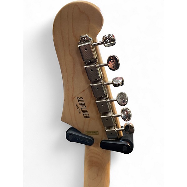 Used Guild SURFLINER HH SHORELINE MIST Solid Body Electric Guitar