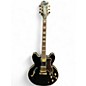 Used Epiphone Sheraton II PRO BLACK Hollow Body Electric Guitar thumbnail