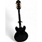 Used Epiphone Sheraton II PRO BLACK Hollow Body Electric Guitar