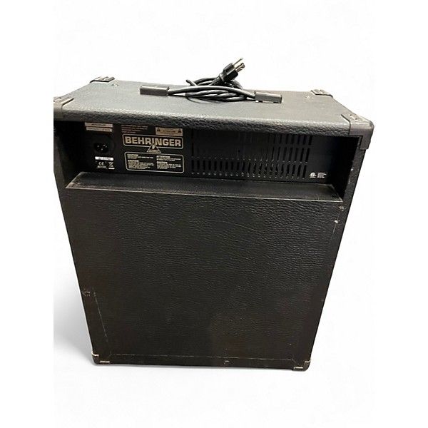 Used Behringer Ultrabass BX1800 180W Bass Combo Amp