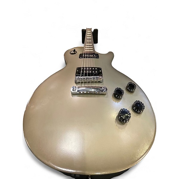Used 2014 Gibson Les Paul Futura 120th Anniversary Champagne Solid Body Electric Guitar