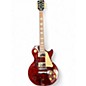Used 2013 Gibson Les Paul Studio Wine Red Solid Body Electric Guitar thumbnail