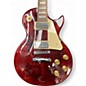 Used 2013 Gibson Les Paul Studio Wine Red Solid Body Electric Guitar