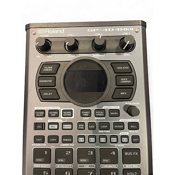 Used Roland SP-404MKII Production Controller