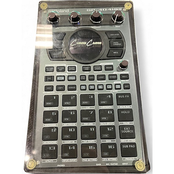 Used Roland SP-404MKII Production Controller