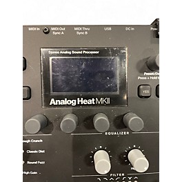 Used Elektron Elektron Analog Heat MkII Multi Effects Processor