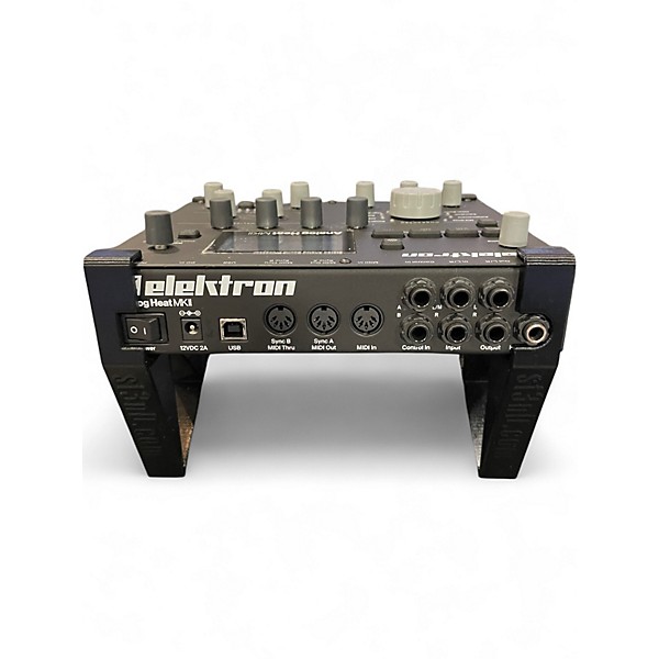 Used Elektron Elektron Analog Heat MkII Multi Effects Processor