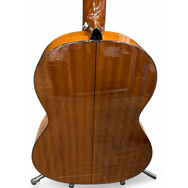 Used Zager Parlor/N Natural Acoustic Guitar