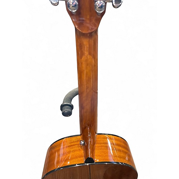 Used Zager Parlor/N Natural Acoustic Guitar