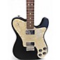 Used Fender LTD AMERICAN PROFESSIONAL TELECASTER DELUXE PAINTED BLACK Solid Body Electric Guitar
