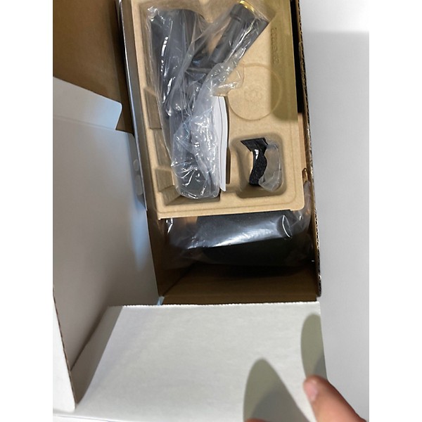 Used Shure SM7B Dynamic Microphone