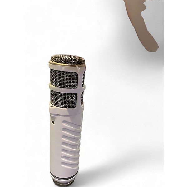 Used RODE PODCASTER USB Microphone