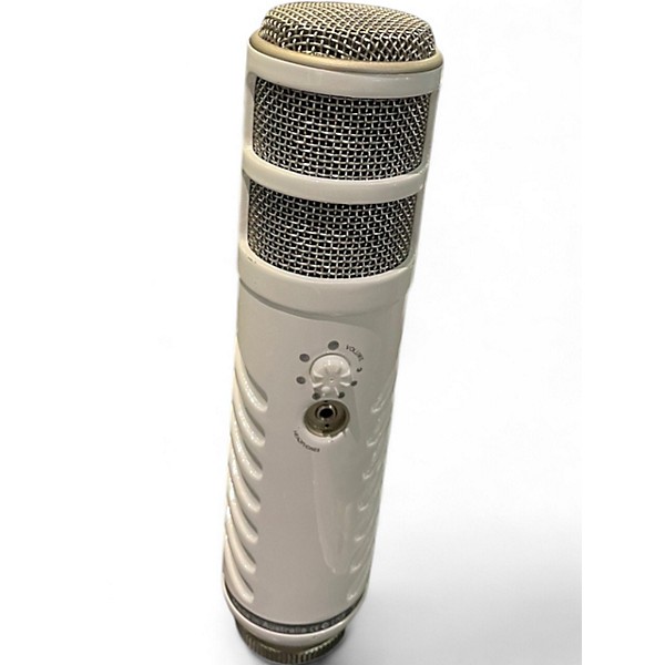 Used RODE PODCASTER USB Microphone
