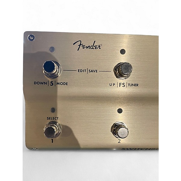 Used Fender Switchboard Effects Operator Effect Processor