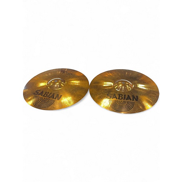 Used SABIAN 14in PRO SONIX Cymbal