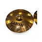 Used SABIAN 14in PRO SONIX Cymbal